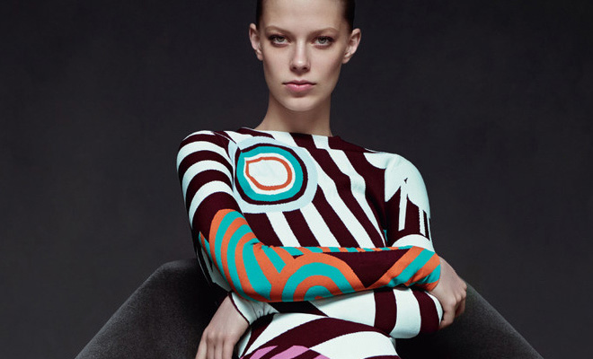 Lexi Boling in Christian Dior Couture for DIOR Mag