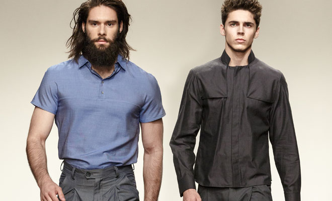 #BFW BRACHMANN Post-Classical Menswear for SS16