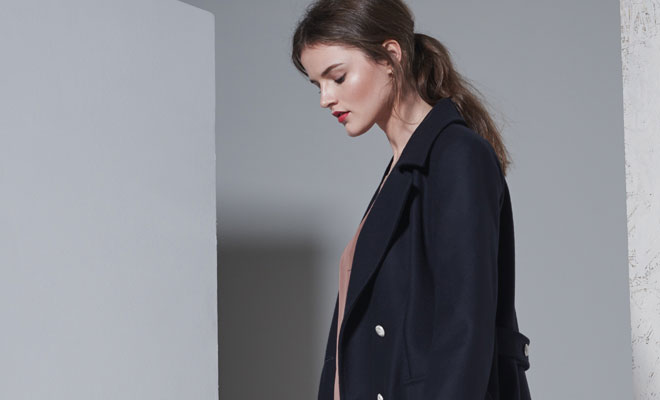 Discover REISS WOMENSWEAR Autumn Winter 2015