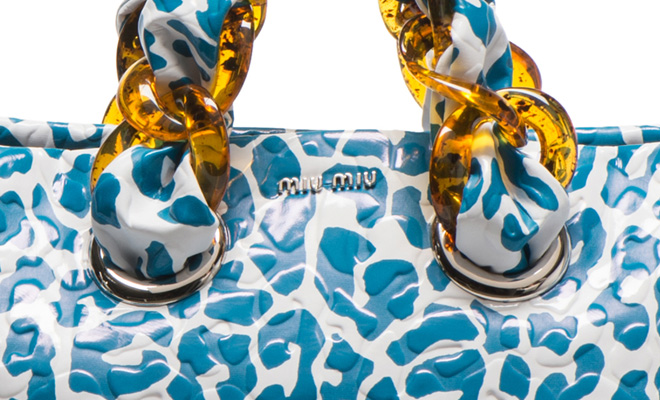 Miu Miu Delivers The Perfect Summer Bag