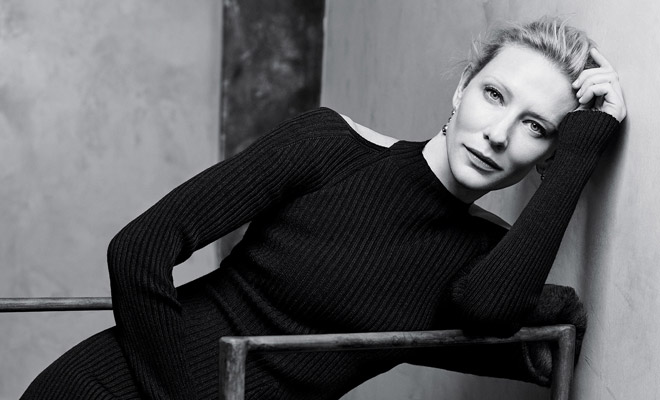 Cate Blanchett