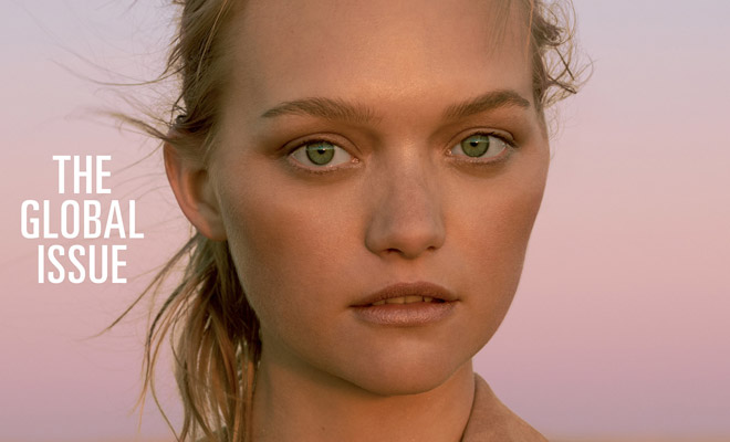 Gemma Ward