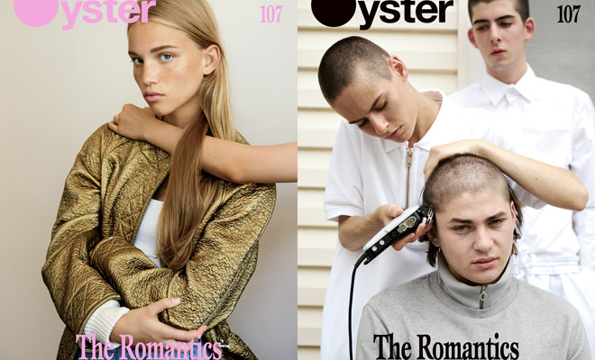 Oyster Magazine