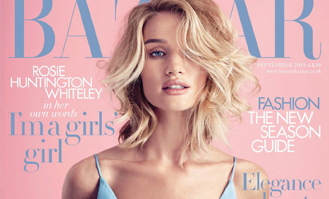 Rosie Huntington-Whiteley