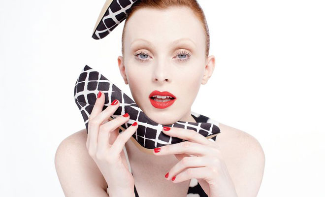 TARGET VOGUE Campaign Celebrates The History Of The Mag