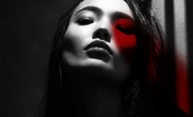She Left Her Heart in Wan Chai by Nigel Lew for DESIGN SCENE