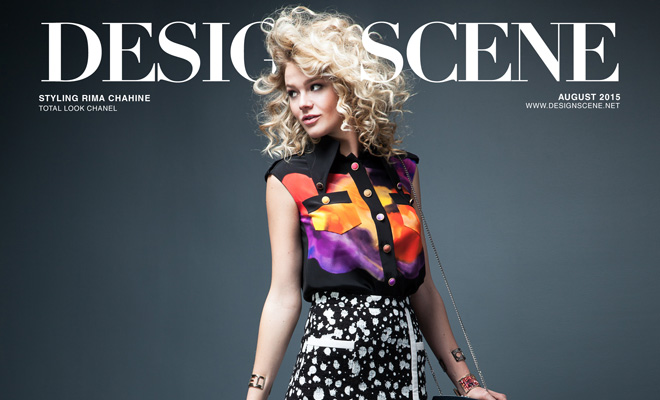 Clodelle by Antoine Larochelle & Rima Chahine for DESIGN SCENE