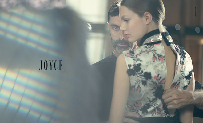 JOYCE Presents The Atelier Project With Giambattista Valli