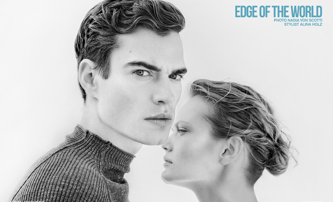 Edge of The World by Nadia von Scotti for DESIGN SCENE