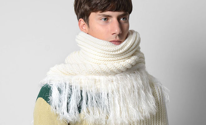 J.W. Anderson Menswear Fall Collection on Wrong Weather