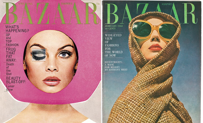 10 Iconic BAZAAR Images by Diana Vreeland + Few Quotes To Go By!