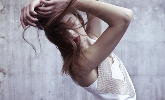 Versace, the Modern Day Medusa by Laura Rutkowski for D’SCENE Magazine