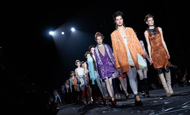 Fashion Weeks Around The World