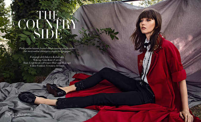 Anastasiia Gorshenina