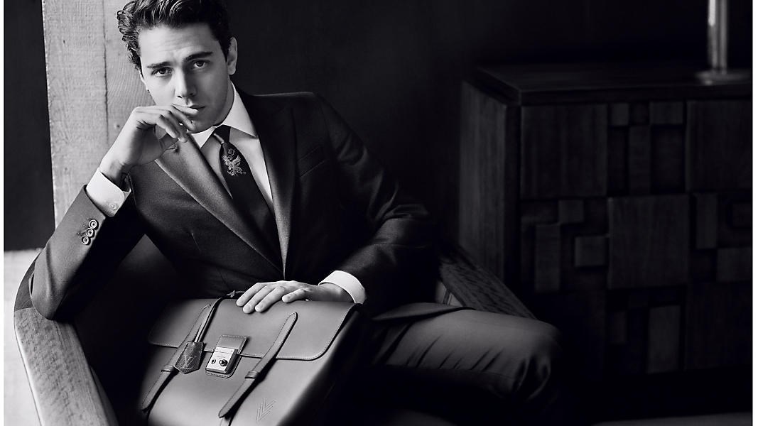 Louis Vuitton Helps Dreams Come True for Xavier Dolan Louis Vuitton Helps Dreams Come True for Xavier Dolan