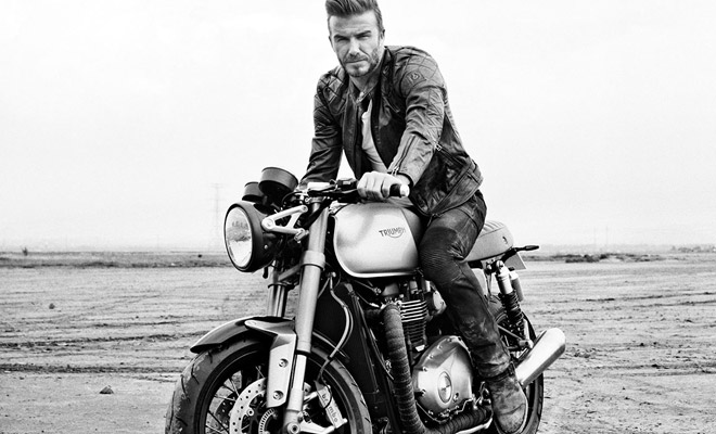 David Beckham