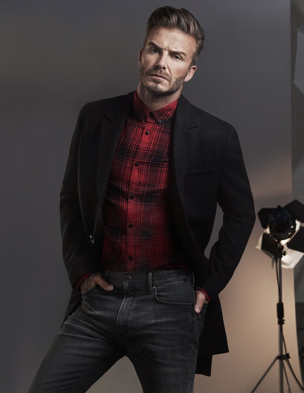 H&M Modern Essentials selected by David Beckham