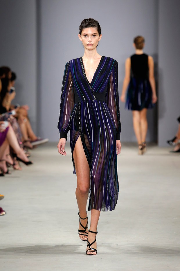#NYFW J. Mendel Spring Summer 2016 Collection