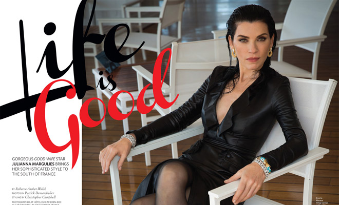 Julianna Margulies