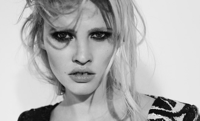 Lara Stone