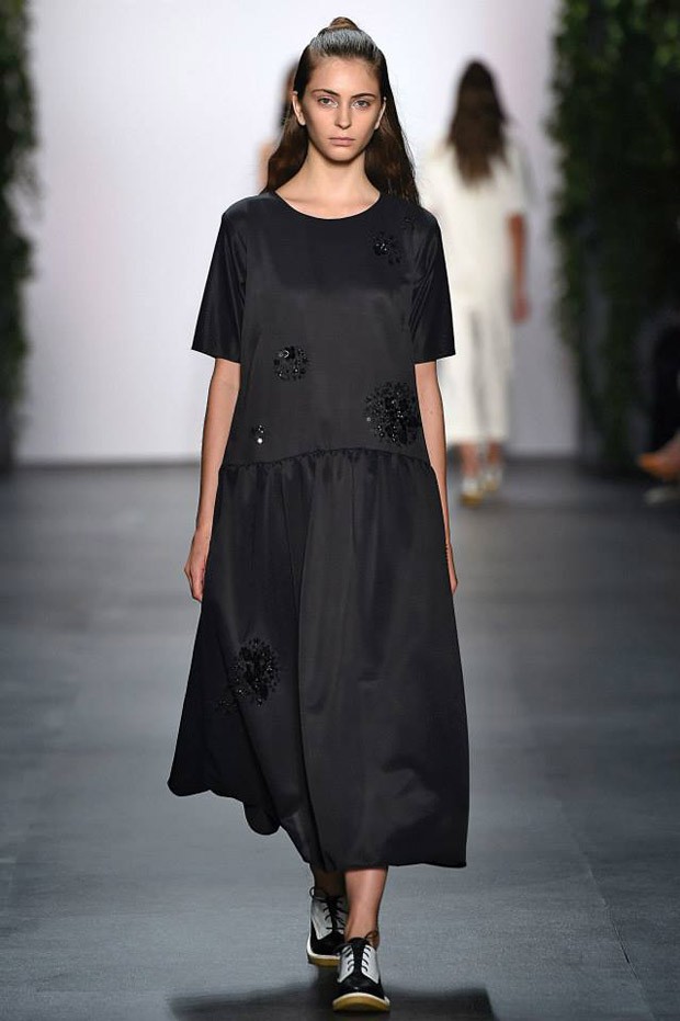 #NYFW Noon by Noor Spring Summer 2016 Collection