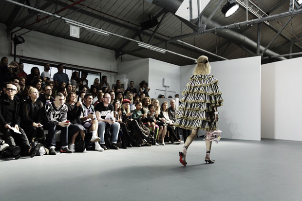 #LFW Sibling Womenswear Spring Summer 2016