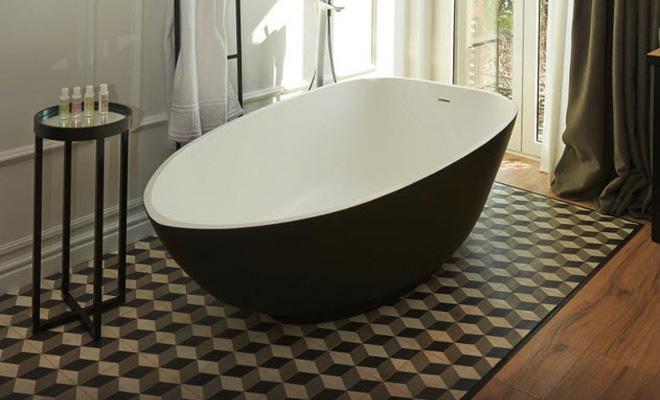 INTERIOR DESIGN: Creating the Perfect Bathroom