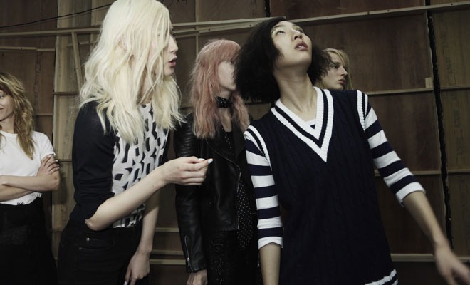 #LFW Fyodor Golan Spring Summer 2016