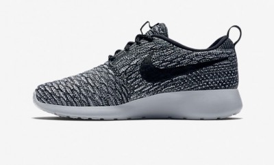 nike roshe two flyknit hi women's