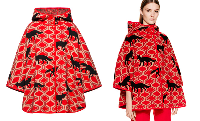 M Missoni Pre-Fall Cappe e Montgomery