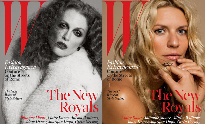 W Magazine