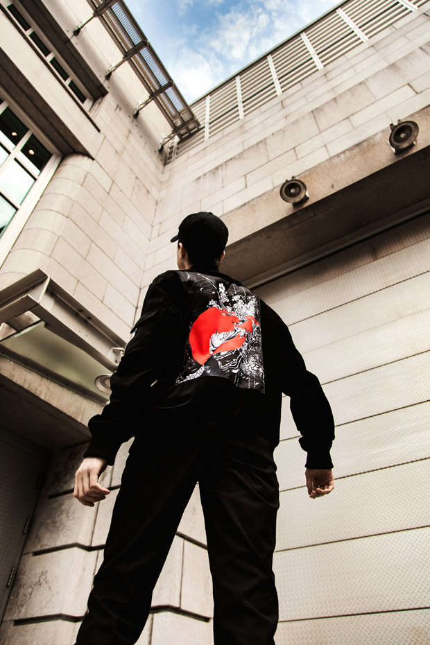 3.PARADIS x CONTRABAND Capsule Collection