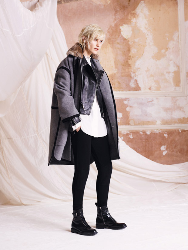 Discover Belstaff Womenswear Autumn Winter 2015 Lookbook