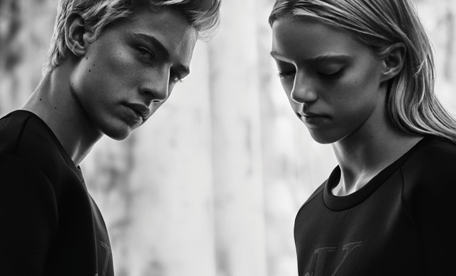 Calvin Klein Jeans Black Series