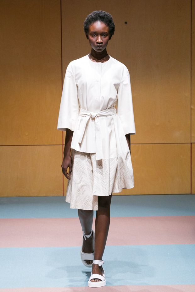 #PFW DROMe Spring Summer 2016 Collection