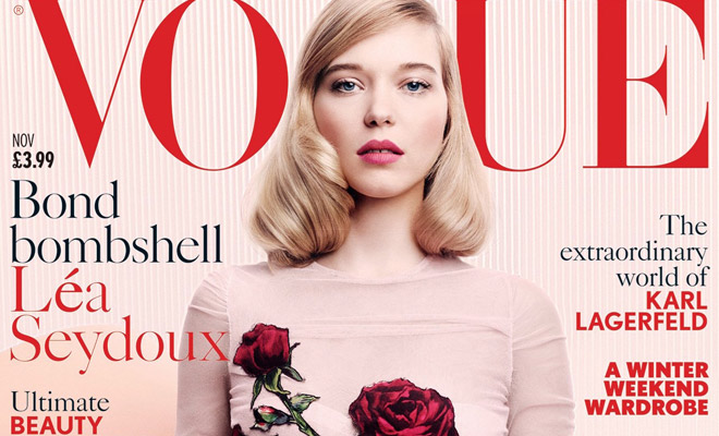 Lea Seydoux