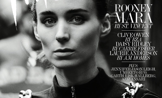 Rooney Mara