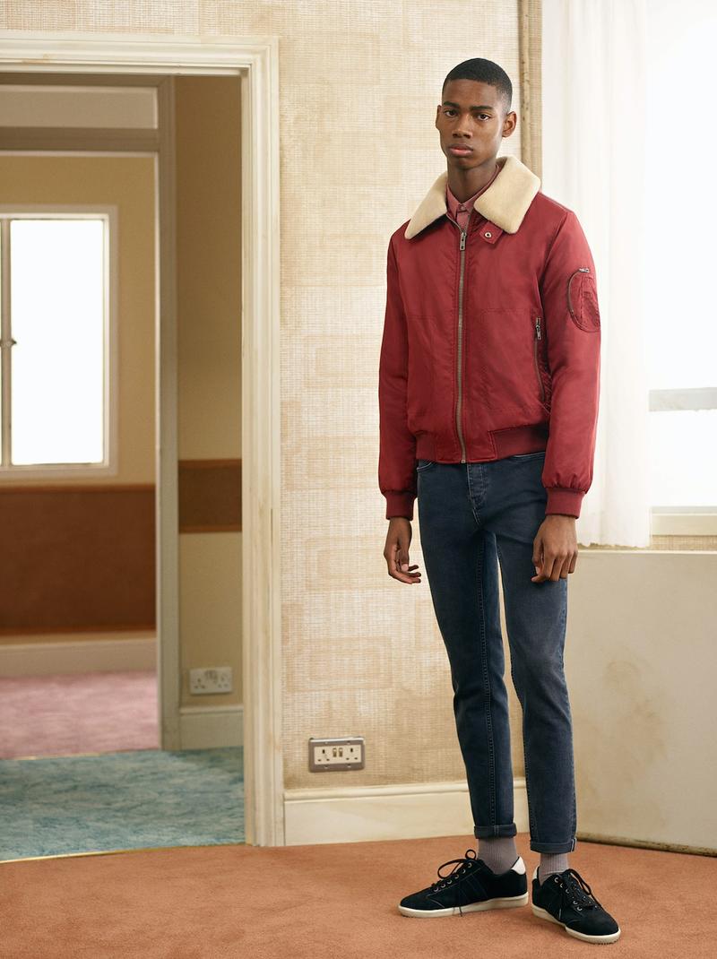 Discover TOPMAN Essentials Autumn Collection + 60 DISCOUNT