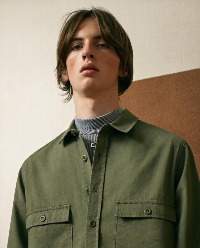 Discover TOPMAN Essentials Autumn Collection + 60 DISCOUNT