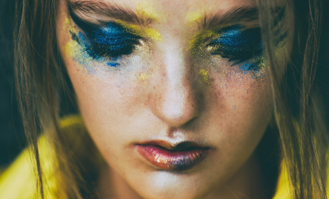 After You Fall by Zija and Pioro for DESIGN SCENE