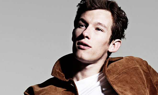 Rankin Creates A Head-Turning Lookbook for Oliver Spencer Fall Winter Collection