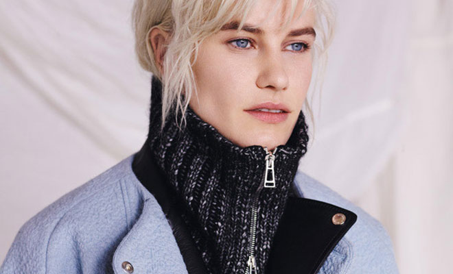 Discover Belstaff Womenswear Autumn Winter 2015 Lookbook