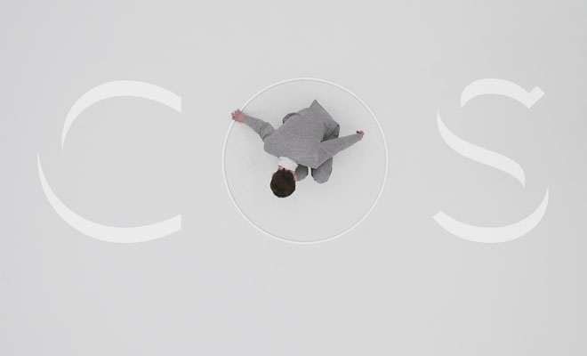 Discover Around COS Fashion Film by Lernert & Sander
