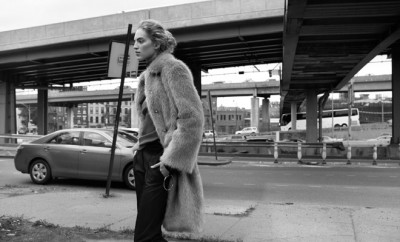 Vanessa Axente for Rika Magazine by Scott Trindle