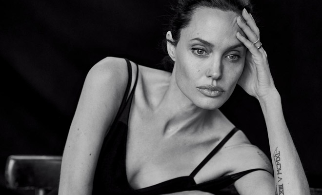 Angelina Jolie