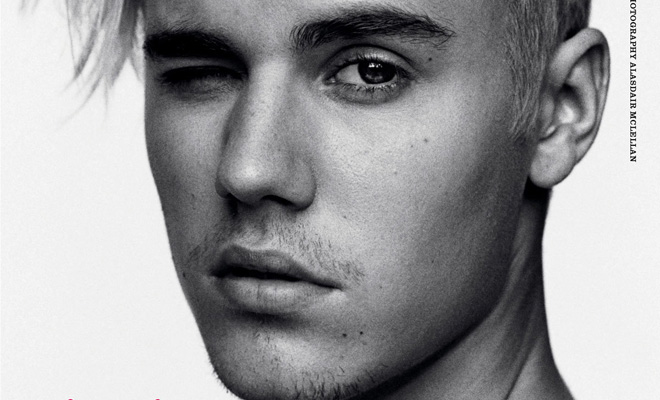 Justin Bieber Is i-D Magazine’s New Cover Boy