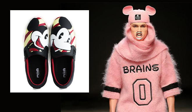 Disney Inspiration In Design Plus The Latest MOA Sneakers Capsule Collection