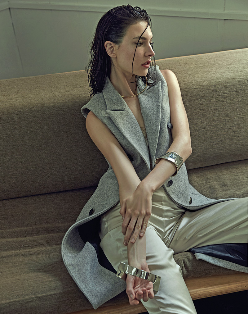 Jacquelyn Jablonski Stuns for VOGUE Korea - DSCENE