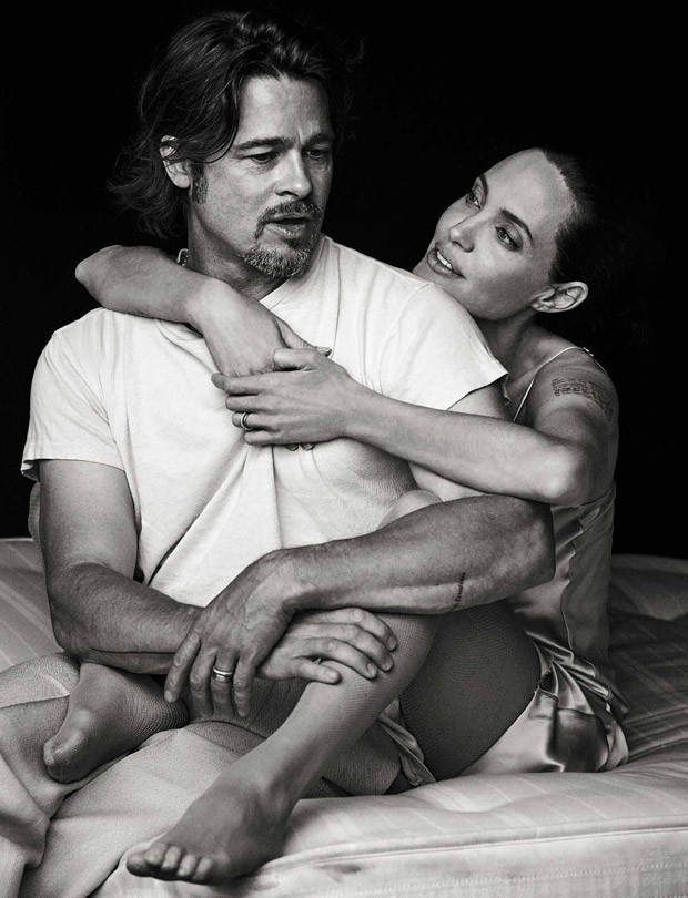 Angelina Jolie Nylons