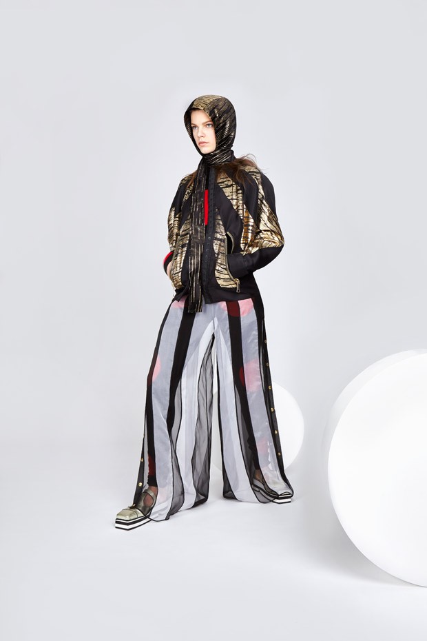Fall Winter 2015 Collection Of Designer To Watch Liselore Frowijn ...